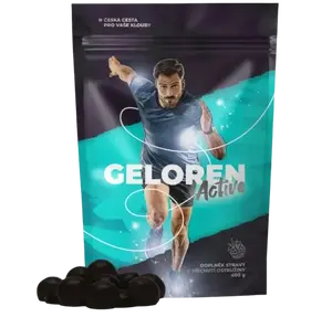 GELOREN Active kloubní výživa, ostružina 90 tablet