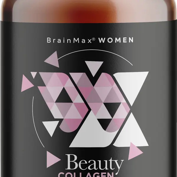 BRAINMAX Women Beauty Collagen 100 kapslí