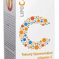 LIPO C ASKOR Tekutý lipozomální vitamin C 136 ml