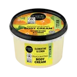 ORGANIC SHOP Povzbuzující tělový krém Klementinka a citron 250 ml