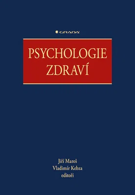 Kniha: Psychologie zdraví od Mareš Jiří