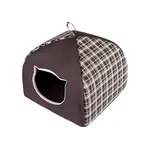 Iglú pro kočky Reedog Beige - S | P5178