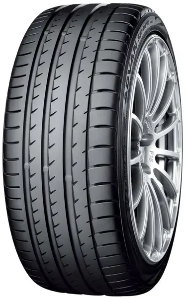 YOKOHAMA 235/40 R 20 96Y ADVAN_SPORT_V105S TL XL ZR RPB