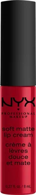 NYX PROFESSIONAL MAKEUP Professional Makeup Soft Matte Lip Cream Ikonická tekutá rtěnka - Monte Carlo 8 ml