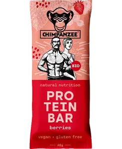 CHIMPANZEE BIO Protein Bar Lesní plody 40 g