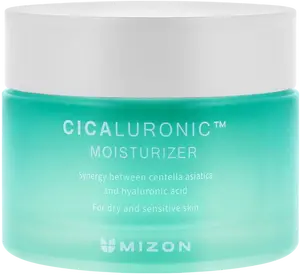 MIZON Cicaluronic vyživující hydratační krém 50 ml