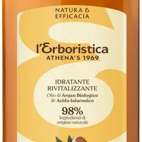ERBORISTICA Čistící mléko s arganovým olejem 300 ml