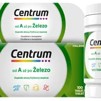 CENTRUM multivitamín AZ 100 tablet