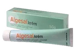 ALGESAL dermální krém 50 g