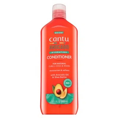 Cantu Avocado Hydrating Conditioner vyživující kondicionér s hydratačním účinkem 400 ml