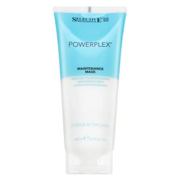 Selective Professional Powerplex Maintenance Mask vyživující maska pro hebkost a lesk vlasů 200 ml