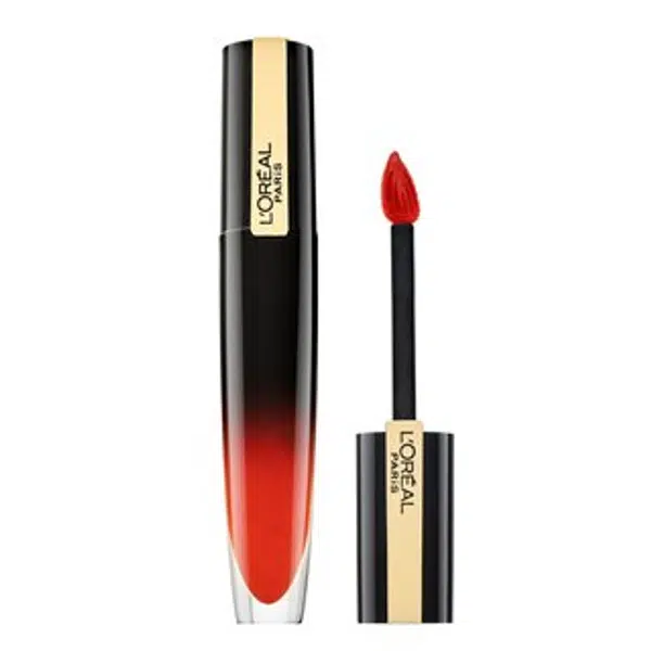 L´Oréal Paris Brilliant Signature Liquid Lipstick tekutá rtěnka 309 Be Impertinent 7 ml
