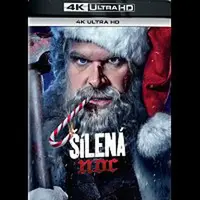 Různí interpreti – Šílená noc UHD