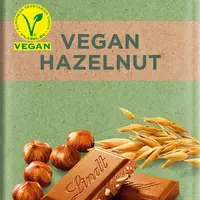 LINDT Lindt Classic Vegan čokoláda lískový oříšek 100 g