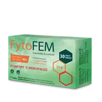 FYTOFEM harmony & control 30 tablet