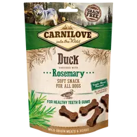 CARNILOVE Dog Semi Moist Snack Duck enriched with Rosemary 200 g