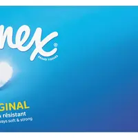 KLEENEX® Original Mini Hanks papírové kapesníky 15 balení