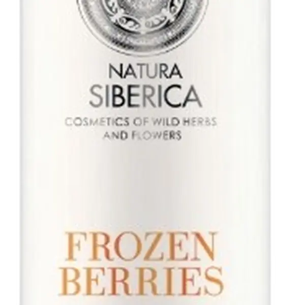 NATURA SIBERICA vitaminový šampon Zmrazené bobule 400 ml