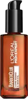 L'ORÉAL PARIS Men Expert Barber Club olej pro plnovous a pleť 30 ml