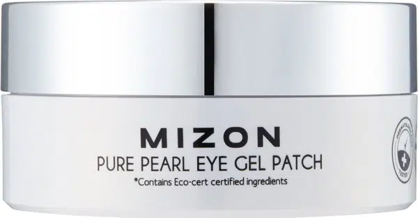 MIZON Pure Pearl Eye Gel Patch, Oční hydrogelová maska 60ks 60 x 1.4 g
