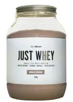GYMBEAM Just Whey chocolate milkshake 1000 g