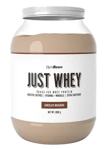 GYMBEAM Just Whey chocolate milkshake 1000 g