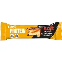 CORNY Protein SOFT, Arašídy - karamel 45 g