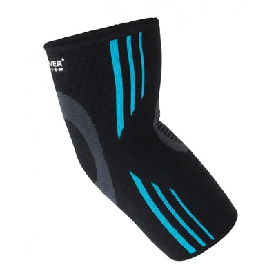 POWER SYSTEM Bandáže na lokty Elbow Support Evo modré XL