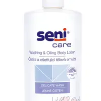 SENI CARE Čistící ošetřující tělová emulze 500 ml