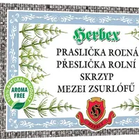 HERBEX Přeslička rolní sáčky 20 x 3 g