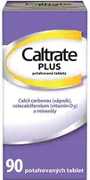 CALTRATE PLUS  90 tablet