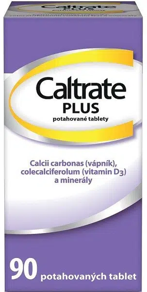 CALTRATE PLUS 90 tablet