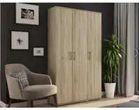 Víceúčelová skříň Nitro, dub sonoma