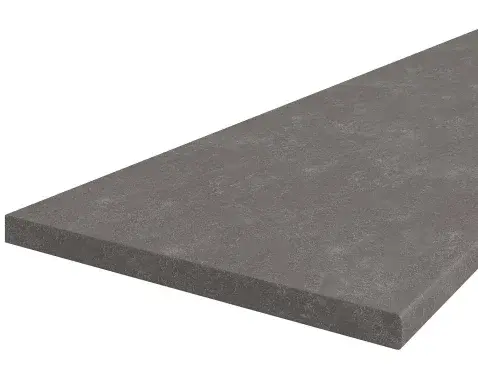 Kuchyňská pracovní deska 60 cm, tmavě šedý kámen