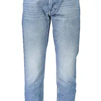 CALVIN KLEIN JEANS DENIM MAN BLUE