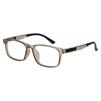 Glassa Brýle na čtení G 326 +1,00 hnědé
