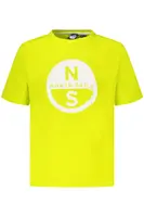 Dětské triko s krátkým rukávem North Sails