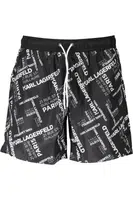KARL LAGERFELD BEACHWEAR BLACK MEN'S UNDERWEAR COSTUME