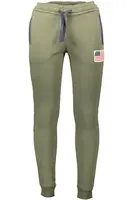 Zelené pánské tepláky US Polo