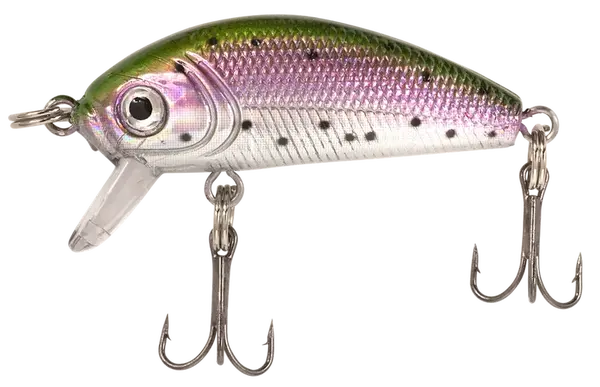 Zebco wobler demonic perchfinder rainbow 5 cm 4,75 g