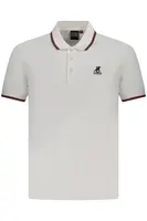 Pánské bílé polokošile US Grand Polo