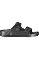 NORWAY 1963 MEN'S BLACK SLIPPER FOOTWEAR