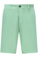 NORTH SAILS GREEN WOMEN'S SHORT PANTS
