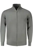 COVERI MOVING CARDIGAN MEN GREEN