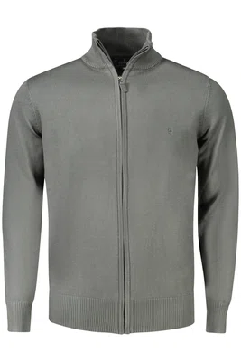 COVERI MOVING CARDIGAN MEN GREEN