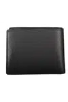 TOMMY HILFIGER MEN'S WALLET BLACK