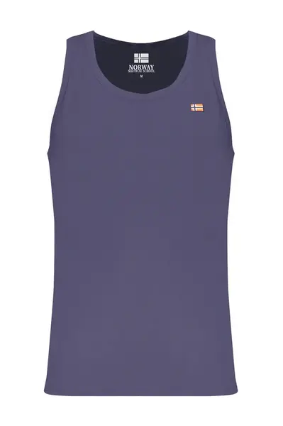 Modré tílko NORWAY 1963