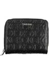 CALVIN KLEIN WOMEN'S WALLET BLACK