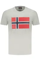 Pánské tričko s krátkým rukávem Norway 1963