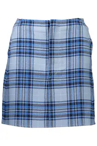 Krátká károvaná sukně Tommy Hilfiger